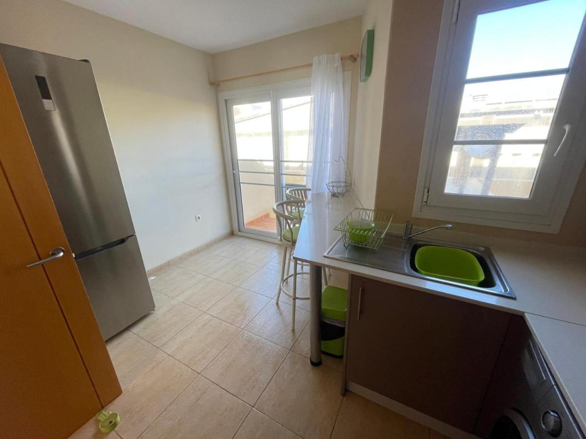 Vila Mi Casa Su Casa Caleta De Fuste Exteriér fotografie