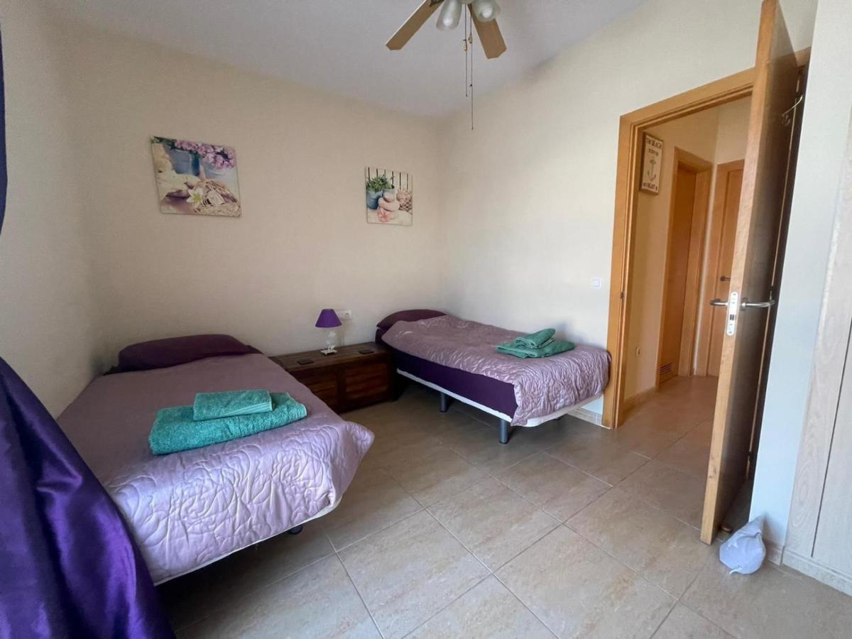 Vila Mi Casa Su Casa Caleta De Fuste Exteriér fotografie